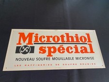 Tole Engrais Agriculture Microthiol Imprimerie Jost Strasbourg