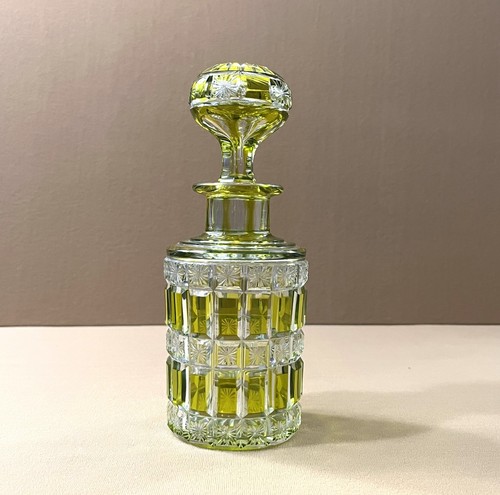 Flacon parfum cristal - en,