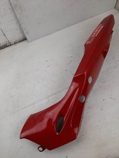 Carénage arrière gauche Gilera DNA