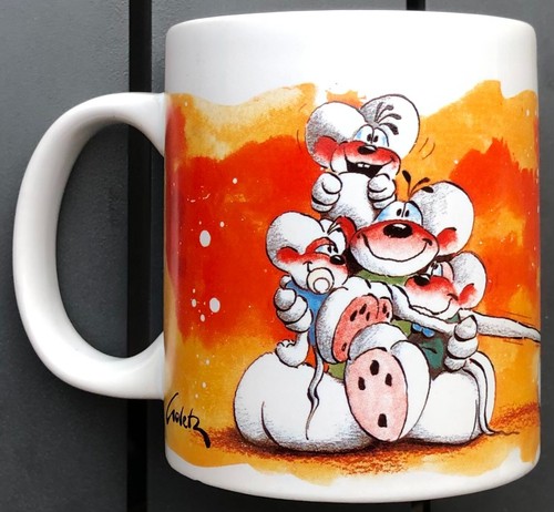Tasse diddl die - die, liebste