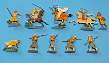 Plats d'étain 30mm -