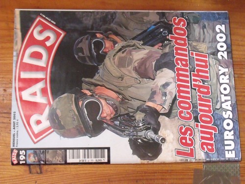 Revue raids n 195 - revue, n°195