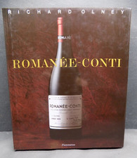 Romanée-Conti Richard Olney