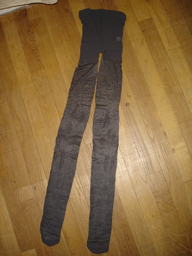 Collant taille xxl satine - 1,