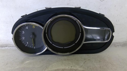Compteur renault megane - megane, 3