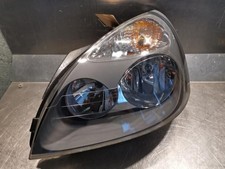 Optique avant principal gauche