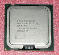 4 core CPU Core 2 Extreme
