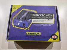 Ballast Pro 1000W 400V Lumatek