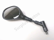 RETRO GAUCHE YAMAHA YBR 125