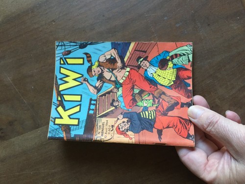 Petit format kiwi 108 - format, bd
