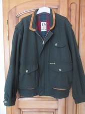 BLOUSON HOMME "OLD RIVER" - TAILLE XL