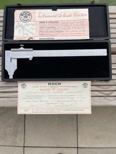 Pied a Coulisse ROCH PARIS  coffret d origine ainsi que les papiers TIPTOP