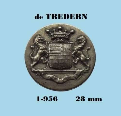 Bouton livrée tredern - de,