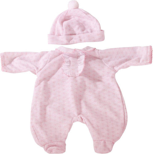 Gotz pink print knit - pink,