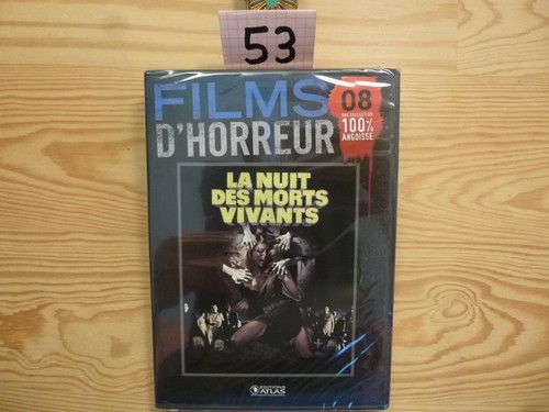 Dvd nuit des morts - la,