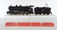 JOUEF LOCOMOTIVE 140 C 231 MANTES NOIR LISERET ROUGE EN BOITE CRISTAL HO
