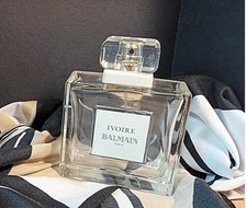 flacon vide Ivoire de Balmain
