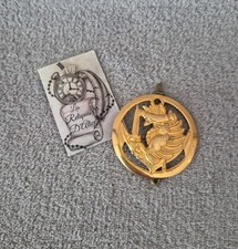 Insigne de béret troupes aéroportées parachutiste troupe de marine Sans Marque