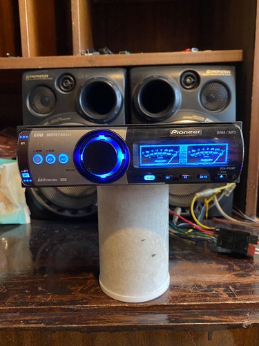 Pioneer deh p80mp faceplate - deh-p80mp,
