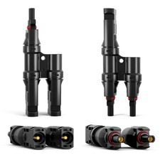 Y Connecteur 2 prises +