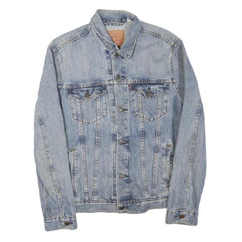 Levi hommes bleu coton - bleu,