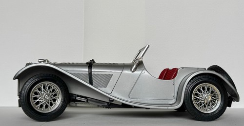 Jaguar 100 1937 - 100, –