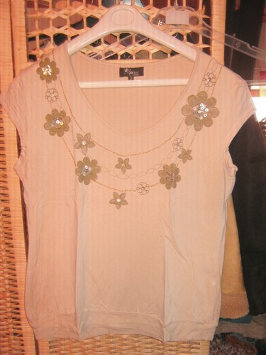Tee shirt manches courtes - manches,
