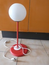 Vintage lampe réverbère Snoopy (Snoopy est manquant) Made in Italy NLIZ