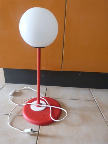 Vintage lampe réverbère