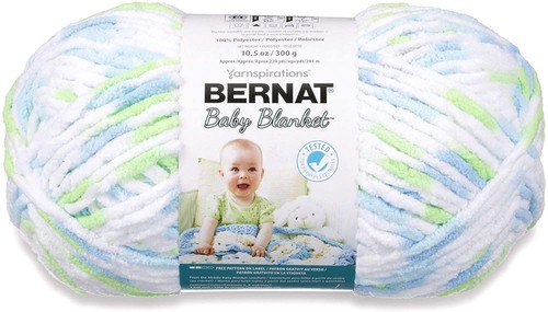 Bernat couverture bébé super - bernat,