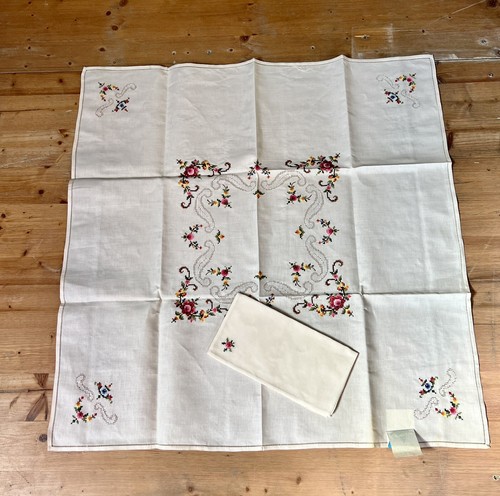 Nappe thé serviettes - nappe,