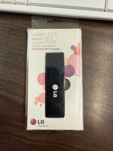 Wireless broadband adaptor - lg,