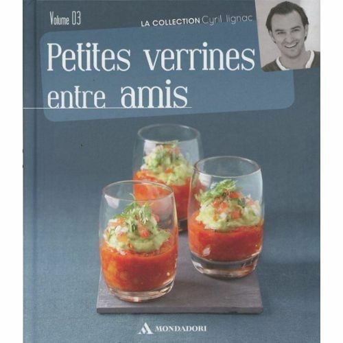Petites verrines entre amis - petites,