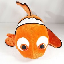 Disney Store Nemo 17" Plush