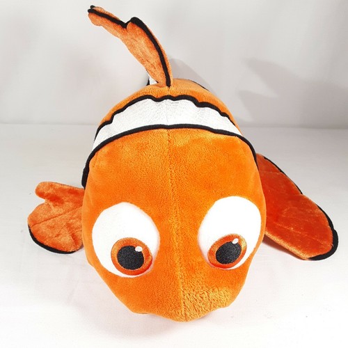Disney store nemo plush - disney,