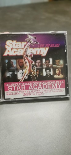 Star academy les singles - star,