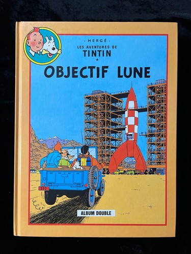 Tintin album double - -,