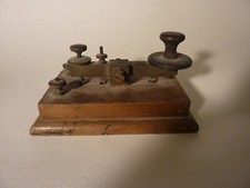 Télégraphe manette de Ancien