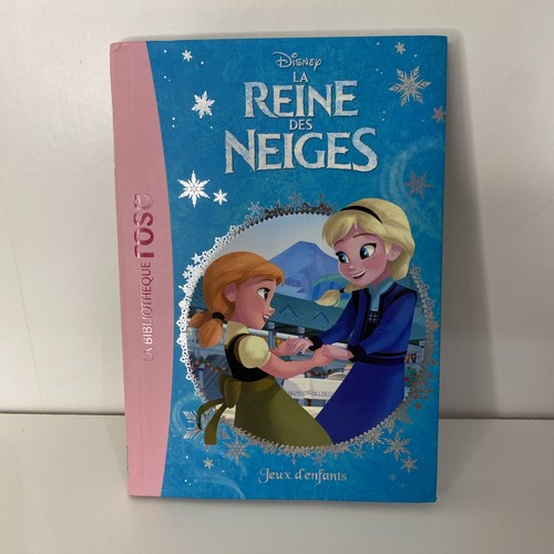 Reine des neiges jeux - reine,