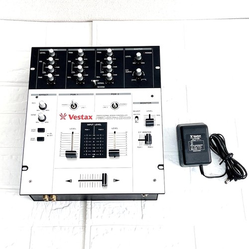 Vestax pro mixer - mixer, iii