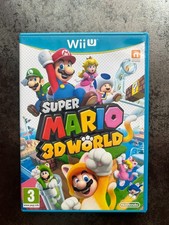 Jeu Wii U  " Super Mario 3D