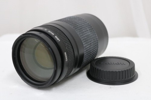 Objectif canon 300mm - canon, 75-300mm