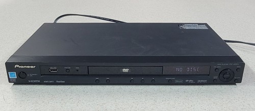 Pioneer 400v dvd player - pioneer, dv-400v