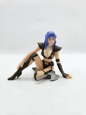 HGIF Cobra Space Adventure Figurine Mario loose popy Japon Vintage 2003 rare