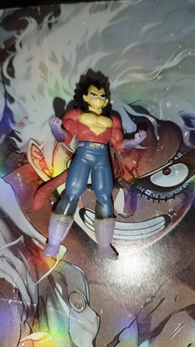 Figurine vegeta ssj4 dragon - vegeta,