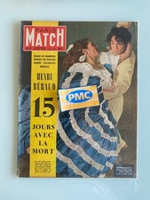 PARIS MATCH n° 87 🩶 18
