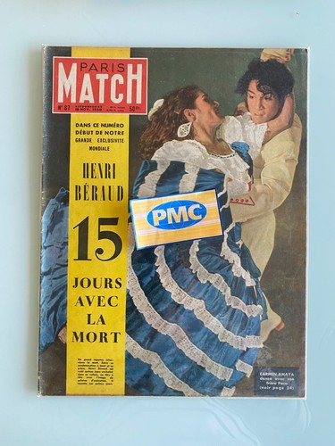 Paris match 18 - paris,