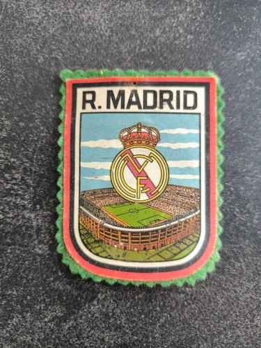 écusson real madrid - Écusson,