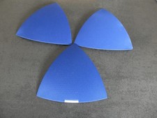 Bang & Olufsen "BeoLab 4" lot de 3 Façades "Bleu" réf 1604248