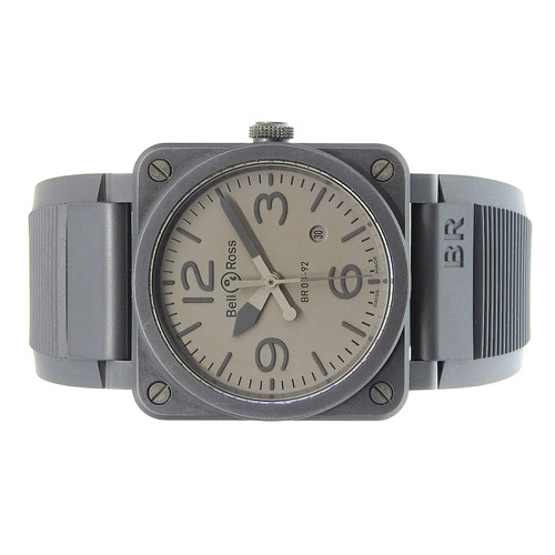 Montre bell ross commando - &,